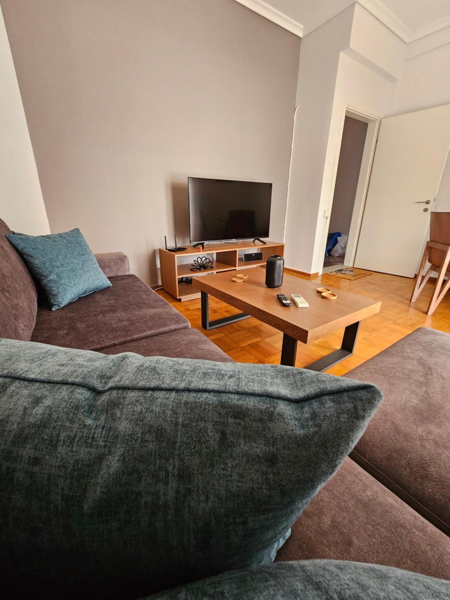 테살로니키 Koukoufli Penthouse 2Bds 아파트 외부 사진